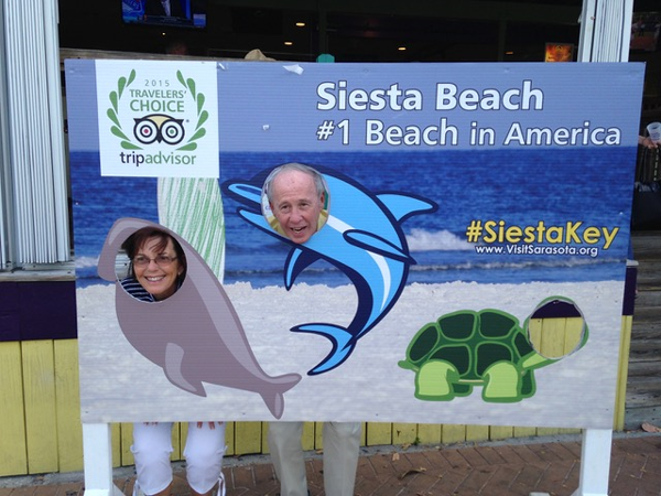 Siesta Key Beach