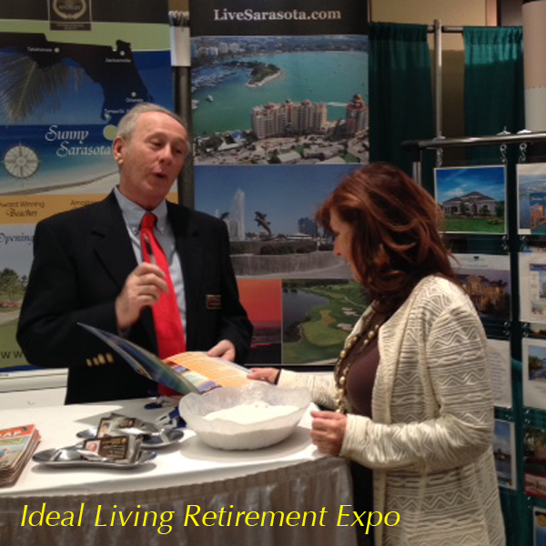 Ideal Living Retirement Expo